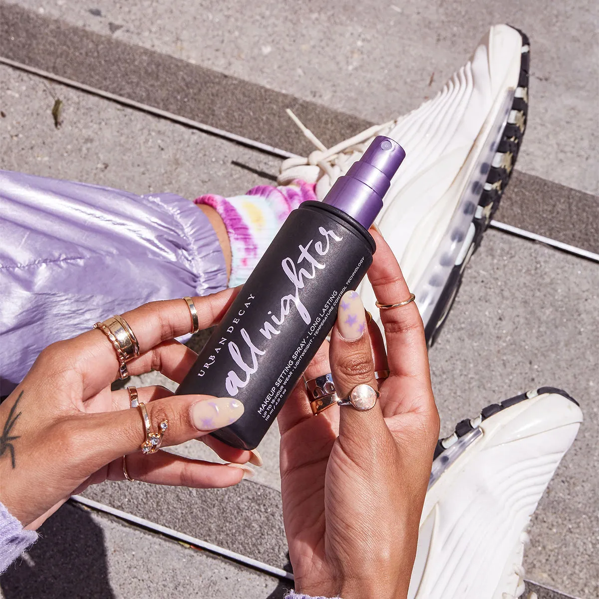 Urban Decay All Nighter Setting Spray