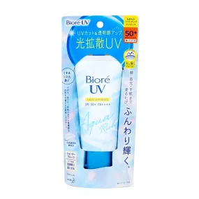 UV Aqua Rich Light Up Essence Sunscreen SPF50  PA     70g