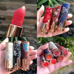 Velvet Matte Moisturizing Lipstick Set