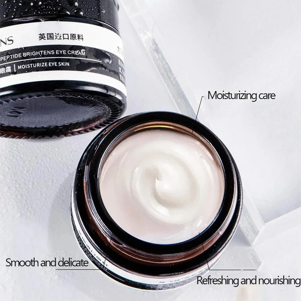 Verfons Firming Eye Cream Moisturizing - Dark Circle Remover - Snake Venom