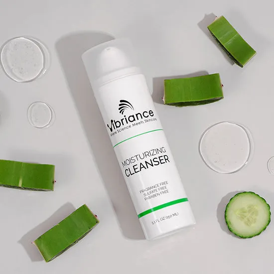 Vibriance Moisturizing Cleanser Discount