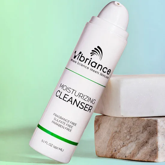Vibriance Moisturizing Cleanser Discount