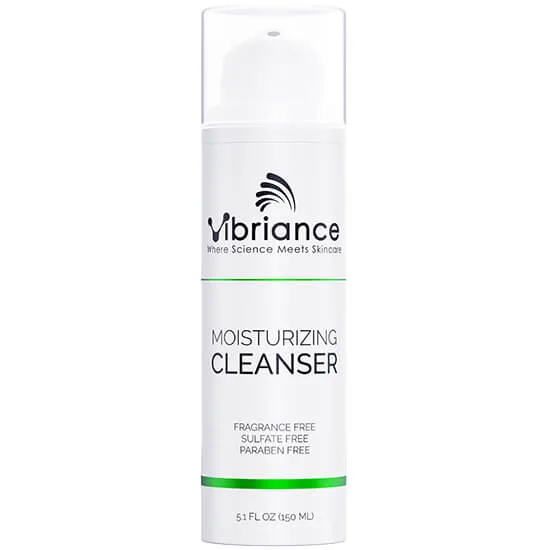 Vibriance Moisturizing Cleanser Discount