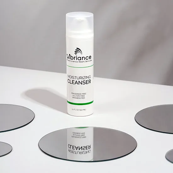 Vibriance Moisturizing Cleanser Discount