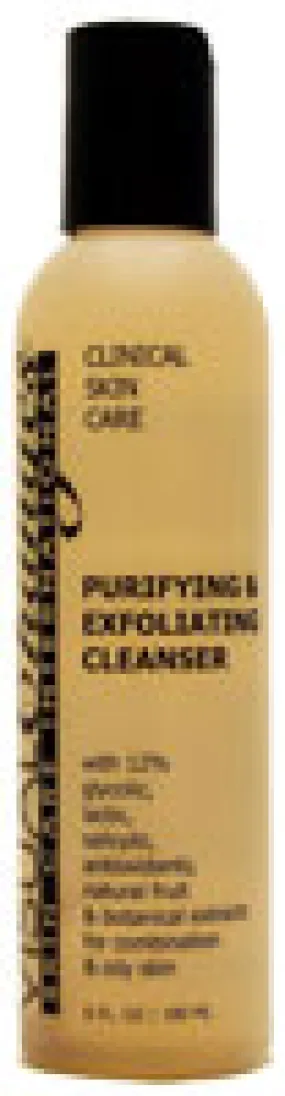 Visual Changes PURIFYING & EXFOLIATING CLEANSER 12%