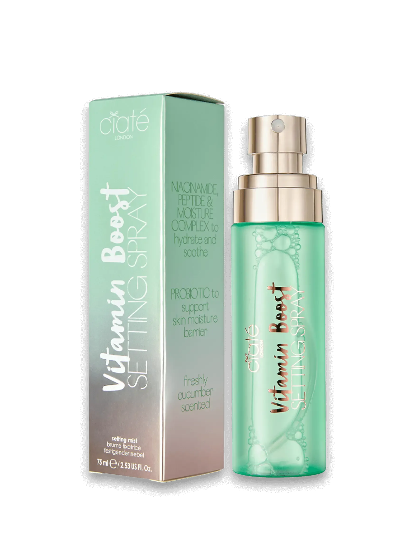 Vitamin Boost Setting Spray