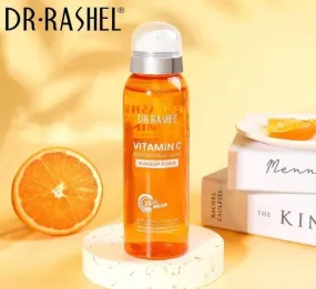 Vitamin C Brightening & Anti-Aging Makeup Fixer