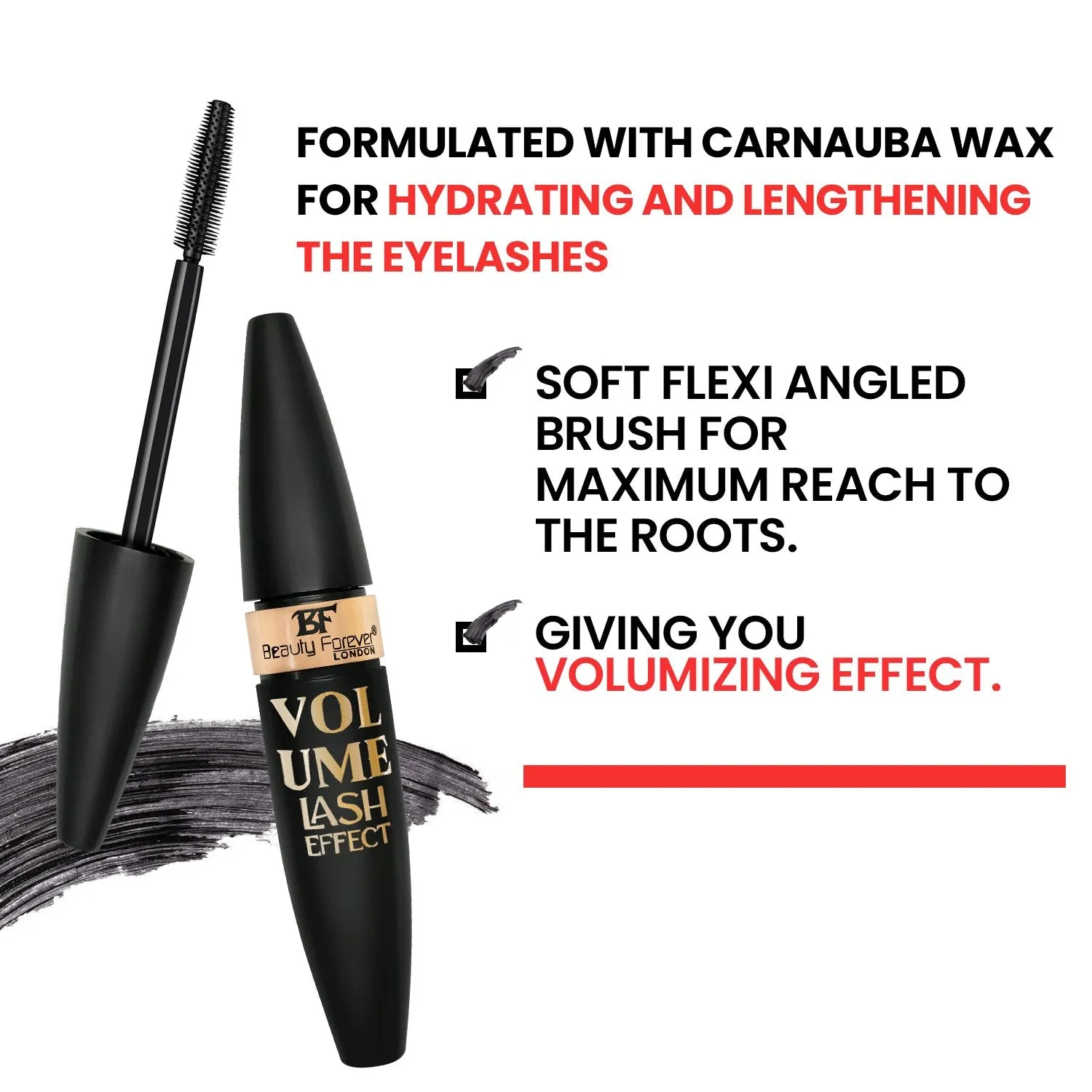 Volume Lash Effect Mascara