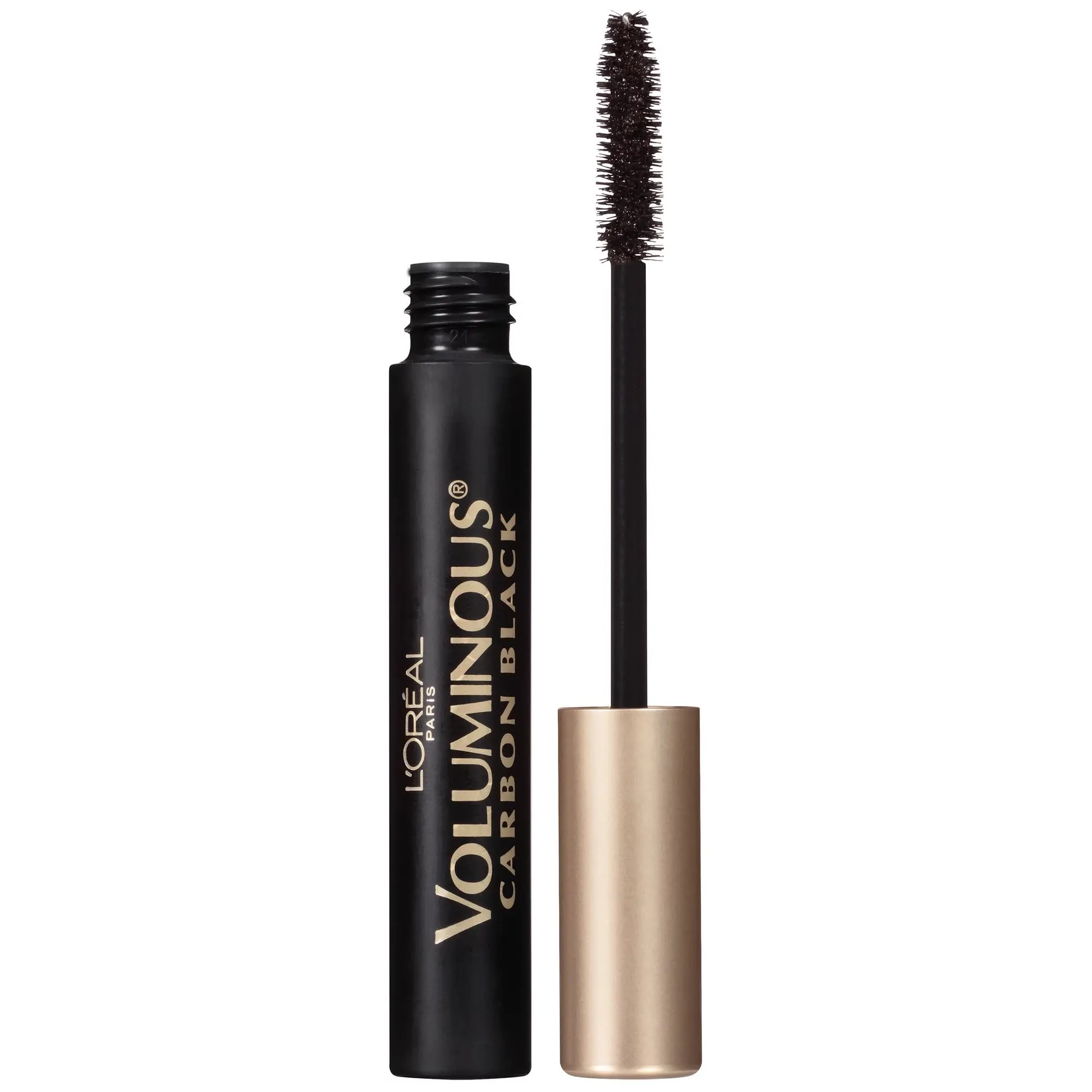 Voluminous Carbon Black Waterproof Mascara