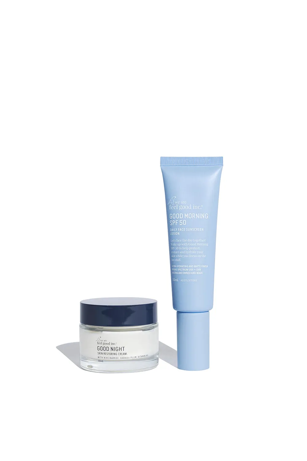 We Are Feel Good Inc. Good Night Skin Restoring Cream