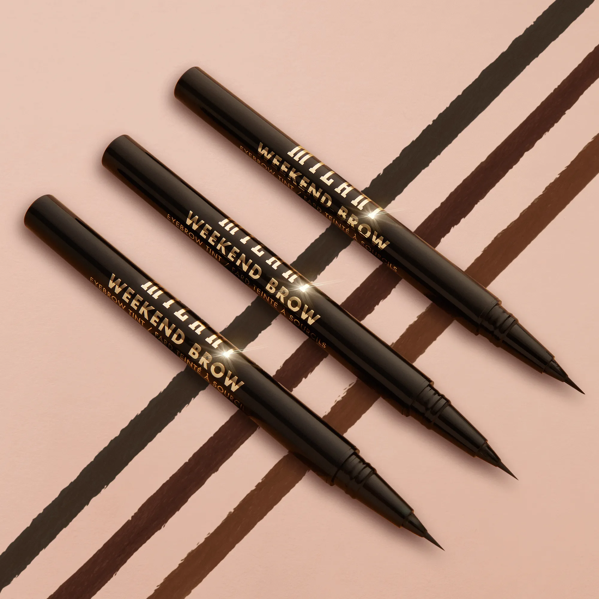 Weekend Brow Eyebrow Tint