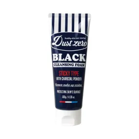Welcos Dust Zero Black Cleansing Foam