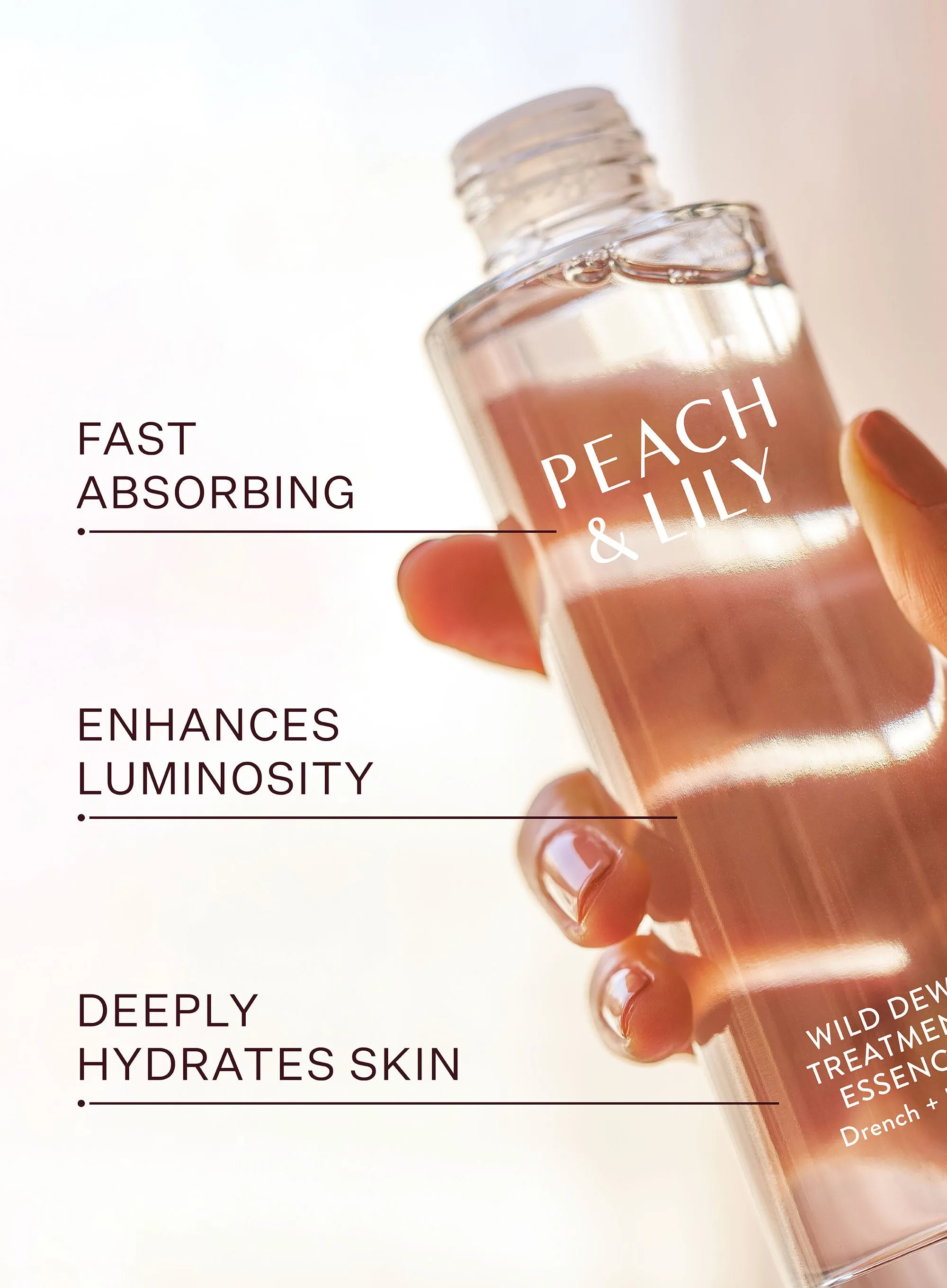 Wild Dew Treatment Essence
