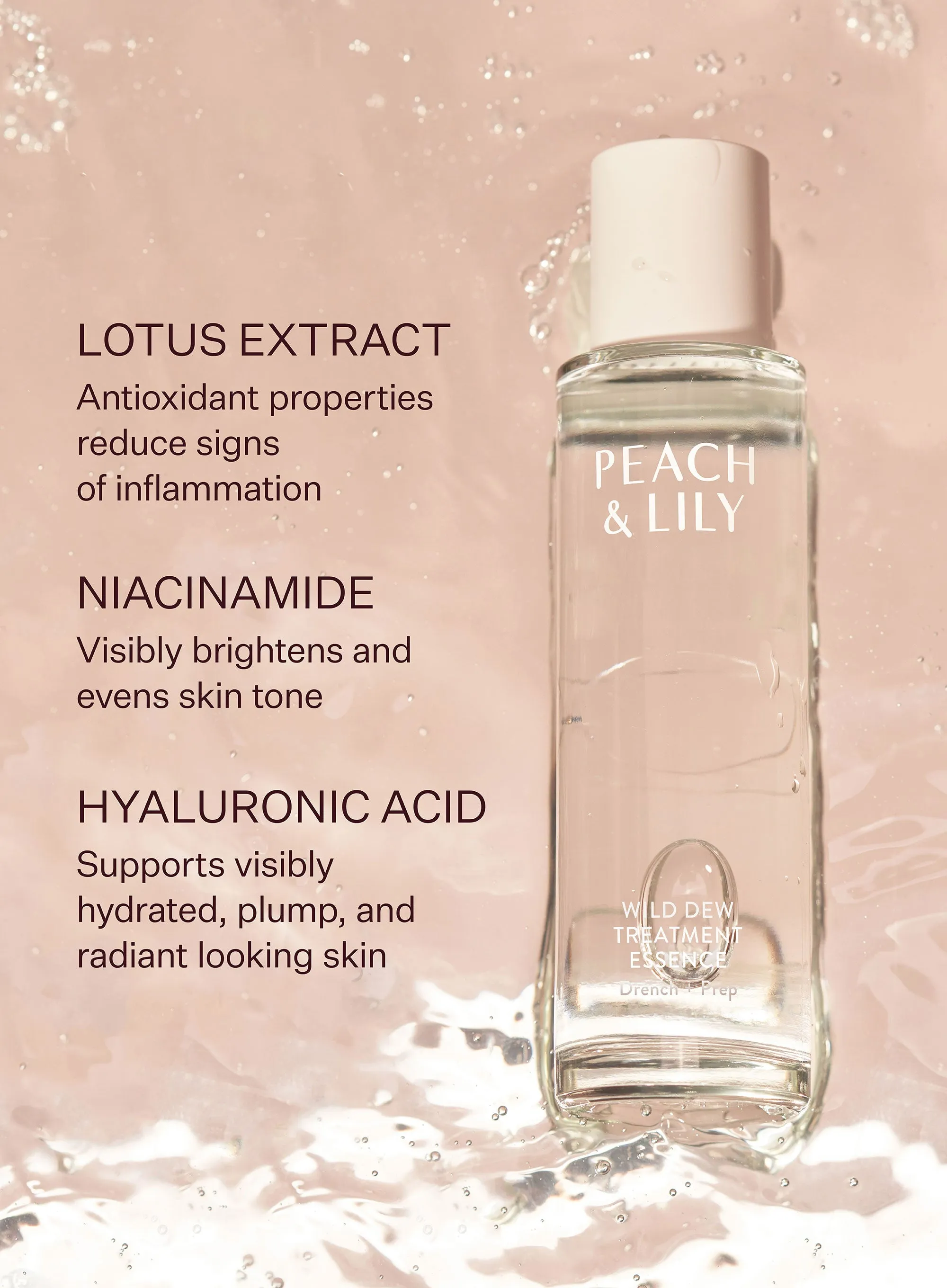 Wild Dew Treatment Essence