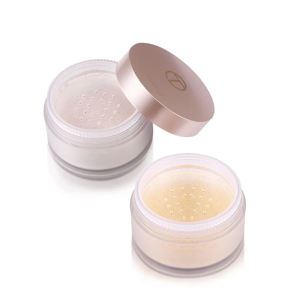 Women's Makeup Setting Oil Control Concealer Moisturizing Loose Powder