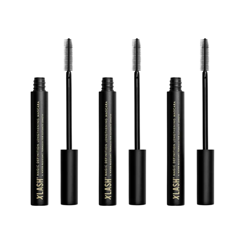 XLASH - Magic Definition Lengthening Mascara (Wholesale 3 Pack, RRP $32.95 Each)