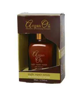 Xpel Argan Oil Night Repair Serum 50ml