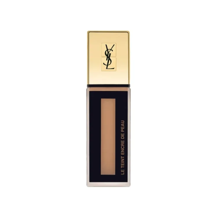 Yves Saint Laurent - Le Teint Encre de Peau - Fusion Ink Foundation - Perfection & Liberté - Tenue 1 Jour Texture Imperceptible - All Day Perfection & Freedom Featherlight Texture - SPF 18/PA   