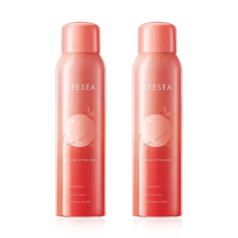 ZEESEA Vitamin C Mattifying Waterproof Setting Spray 3.52 Fl Oz 100 Ml