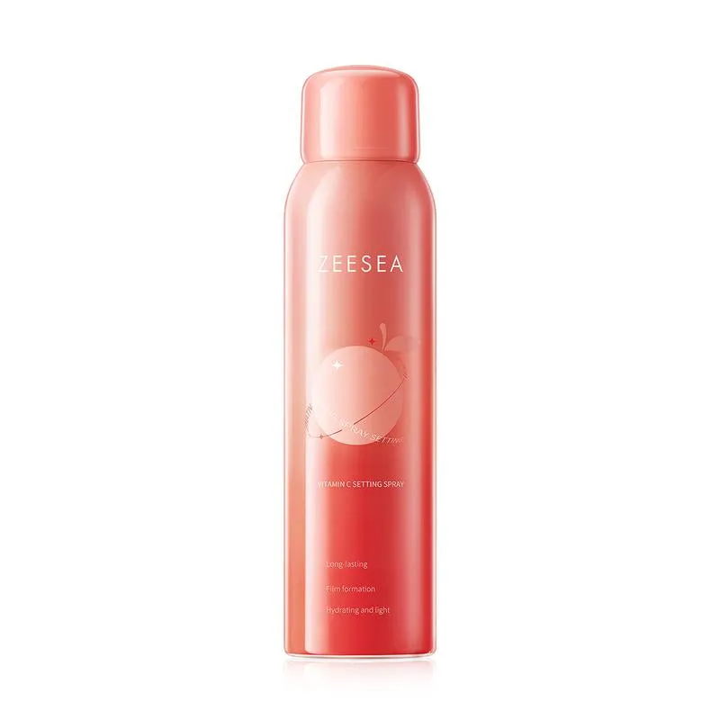 ZEESEA Vitamin C Mattifying Waterproof Setting Spray 3.52 Fl Oz 100 Ml